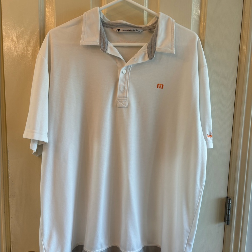 Travis Matthew polo shirt xxl